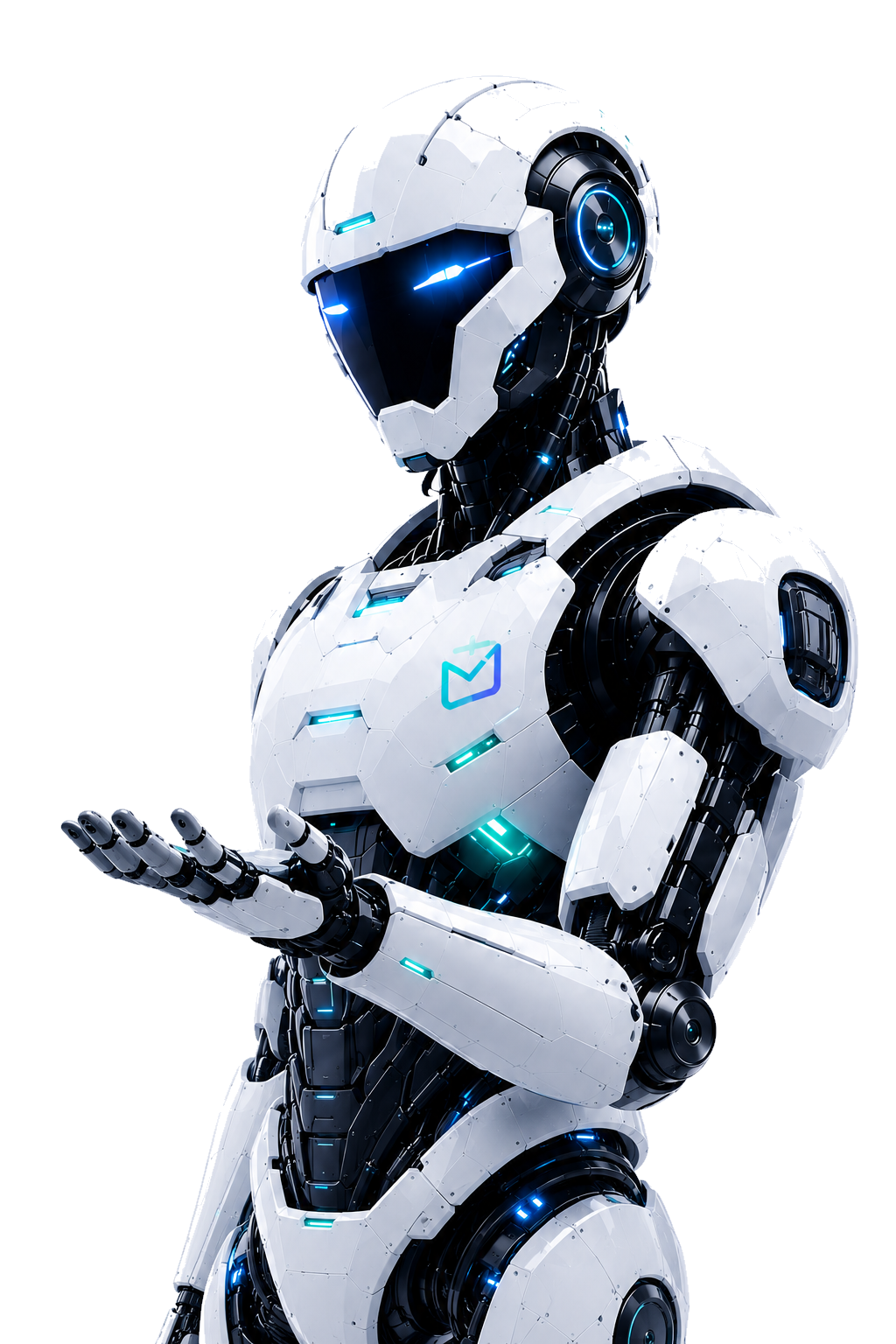AI email verification assistant